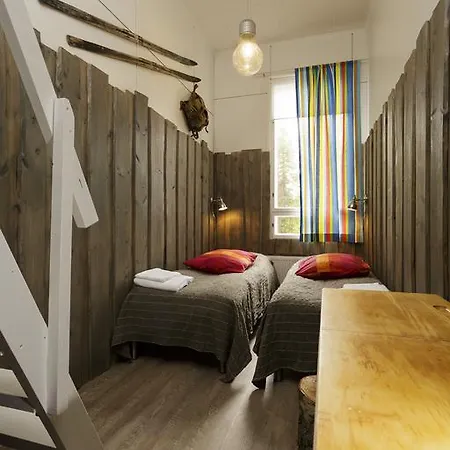 Lappeanlohi Holiday park