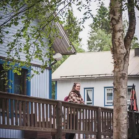 Lappeanlohi Lomakylät Lappea