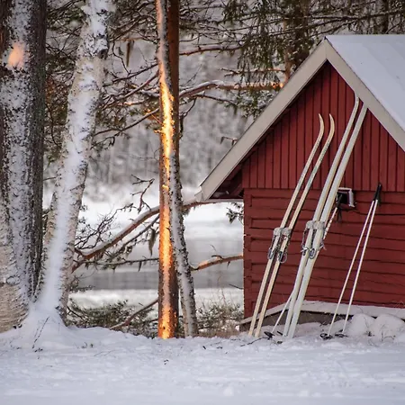 Lomakylät Lappeanlohi Lappea