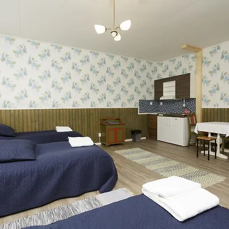 Holiday park Lappeanlohi *