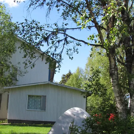 Lomakylät Lappeanlohi Lappea